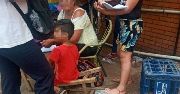 La Nación / Minna abordó a unos 100 niños y adolescentes en situación de vulnerabilidad en Semana Santa