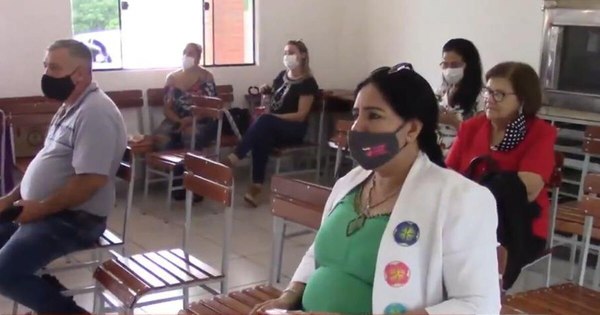 La Nación / COVID-19: investigaron sobre competencias socioeducativas del profesorado en la crisis sanitaria
