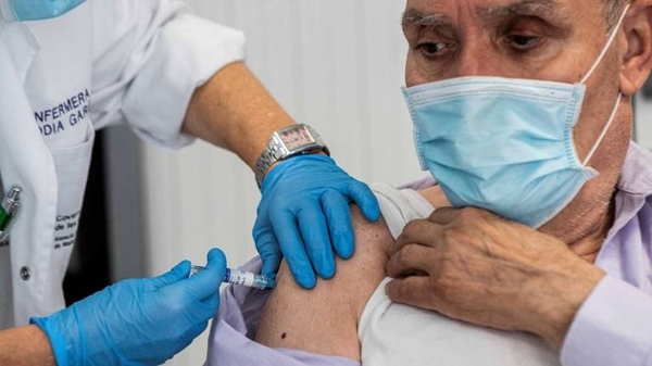 Diario HOY | Este fin de semana arranca registro de adultos mayores para vacunación contra el COVID-19