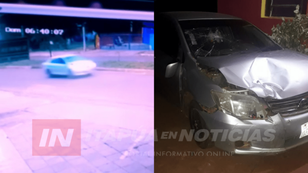 UN ARTIGÜEÑO SERÍA RESPONSABLE DEL VEHÍCULO DEL ACCIDENTE FATAL.
