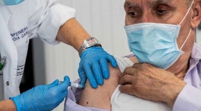 Este fin de semana arranca registro de adultos mayores para vacunación contra el COVID-19