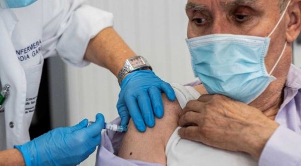 Este fin de semana arranca registro de adultos mayores para vacunación contra el COVID-19