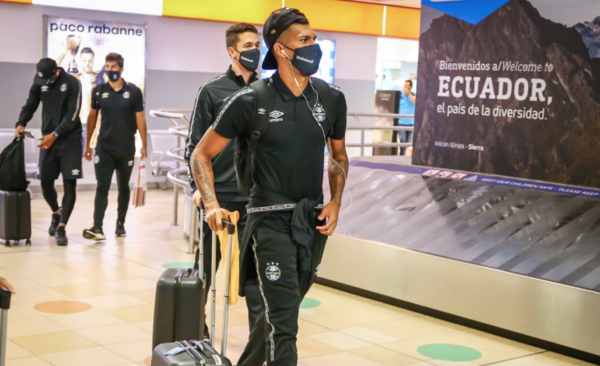 Diario HOY | Conmebol muda a Paraguay el juego de IDV con Grêmio