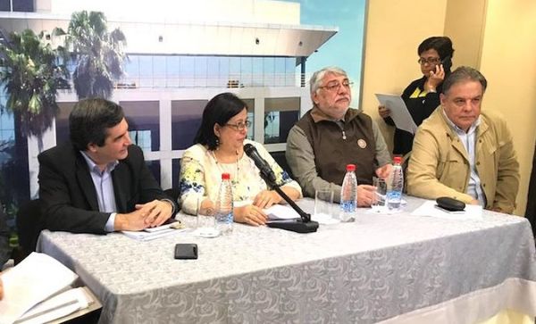 Frente Guasu cuestiona a