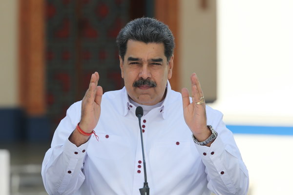 Maduro anuncia un nuevo paquete de ayuda económica por segunda ola de covid-19 - MarketData
