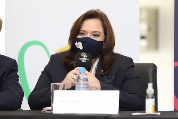 La SND y entidades deportivas trabajan en elaboración de un protocolo
