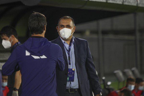 'Sabemos que un fútbol así no luce, pero estos partidos se juegan de esta manera'