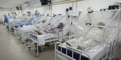 MSP dice que cubre todos los gastos de UTI en sanatorios privados es tota | El Independiente