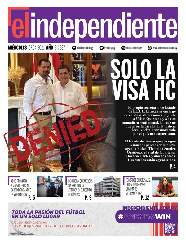 07-04-2021 | El Independiente
