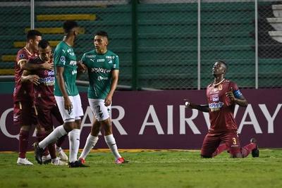 Tolima se confirma, Peñarol y Cerro Largo arrancan todo con igualdad