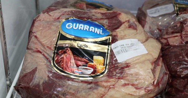 La Nación / Paraguay exportó 35% más de carne en el primer trimestre