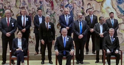 La Nación / Netanyahu, designado para formar gobierno