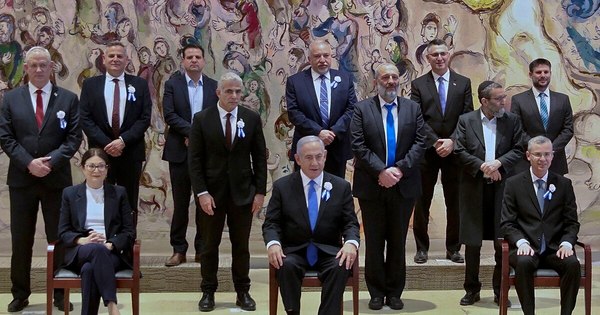 La Nación / Netanyahu, designado para formar gobierno