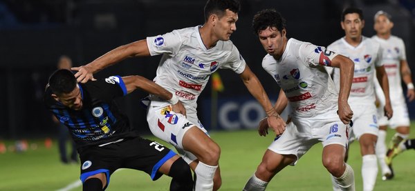 Cristian Riveros: 'Son golpes a los que tenemos que estar acostumbrados'
