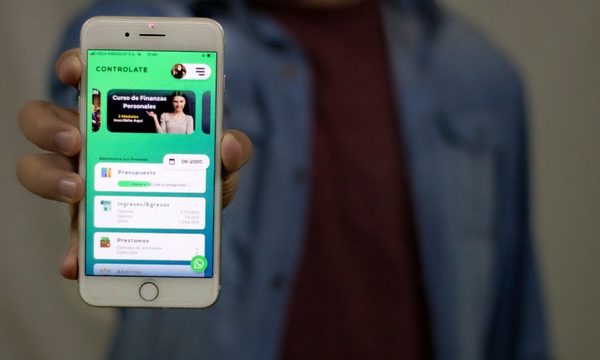 CONTROLATE, la App que te ayudará a mantener tu billetera saludable