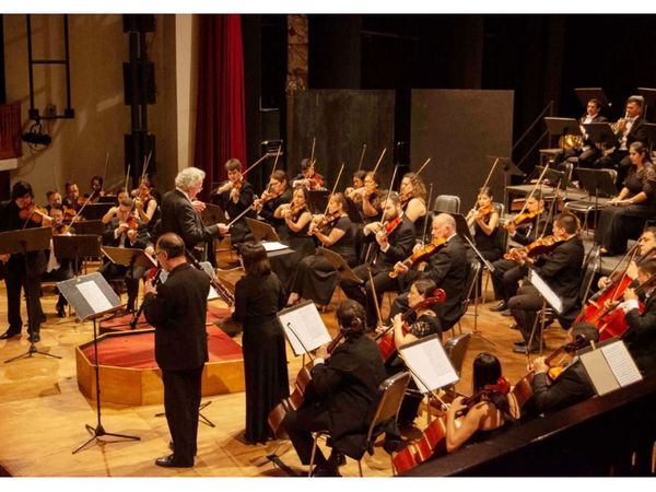 Orquestas sinfónicas brindan conciertos en formato presencial