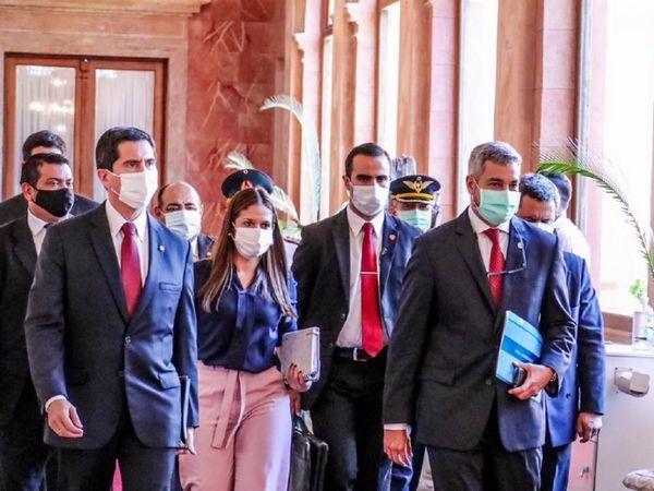 Ejecutivo propone un paquete de leyes para la reforma estructural del Estado