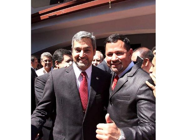 Ulises  Quintana, tercer paraguayo   vetado por corrupto por los  EEUU