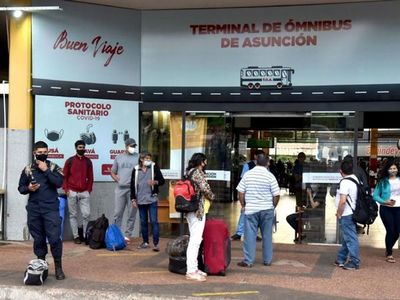 Terminal registró más de 4.300 arribos