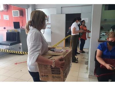 Hijas de Denis hallan un refugio del EPP a 1 km del lugar del secuestro