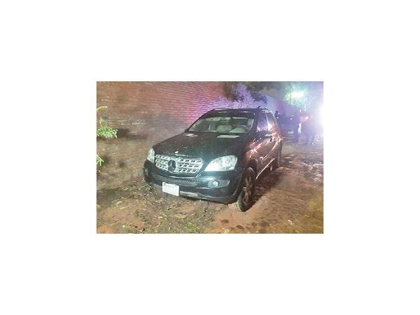 Rastrean a gavilla que asaltó al transportador de valores