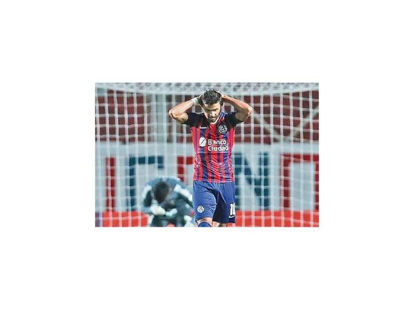El gol de Ángel no evitó caída del Ciclón