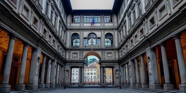 Colecciones de museos de arte salen de sus muros