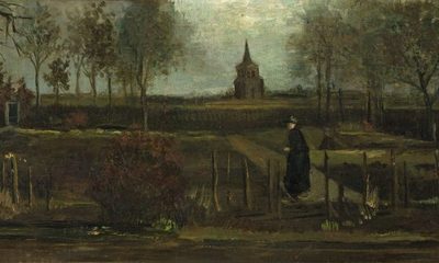 Nuevo arresto en caso de robo de obras de Van Gogh y Hals