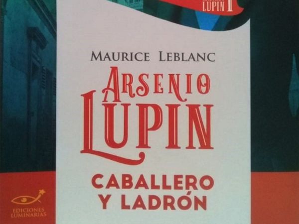 Las hazañas de Lupin llegan desde este sábado con ÚH