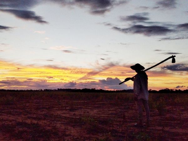 Fotografía en San Pedro es ganadora del concurso de Itaú