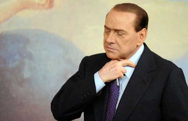 Berlusconi, de nuevo hospitalizado en Milán - Mundo - ABC Color
