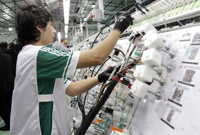 Diario HOY | Exportación de maquila creció casi un 50 % en primer trimestre de este año