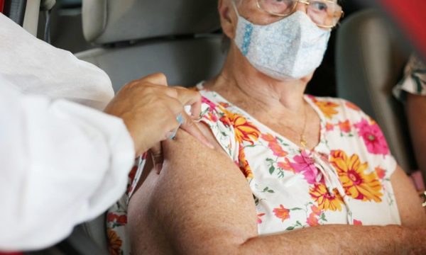 Vacunas contra influenza llegarán en la primera quincena de abril