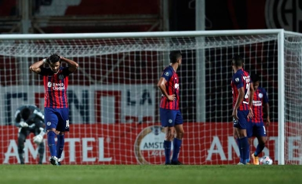 Diario HOY | El gol de Ángel no basta para salvar a San Lorenzo