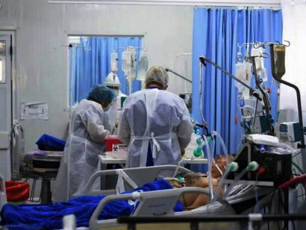 Desesperado pedido de cama para su esposa: "Me siento impotente"