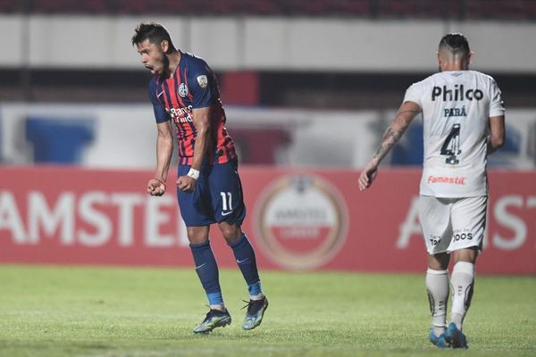 “Hay que corregir los errores y seguir el camino del segundo tiempo” - Fútbol - ABC Color