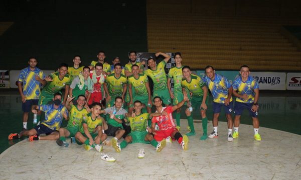 Franco viaja hoy de cara a Nacional de futsal FIFA