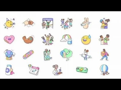 WHATSAPP INCORPORA ''STIKERS'' PARA EXPRESAR SENTIMIENTOS SOBRE VACUNAS
