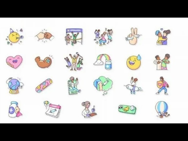 WHATSAPP INCORPORA ''STIKERS'' PARA EXPRESAR SENTIMIENTOS SOBRE VACUNAS