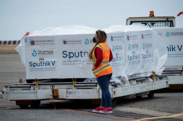 Sputnik V: “Siendo optimistas”, proceso estimado de producción en Paraguay sería de 6 meses - Nacionales - ABC Color