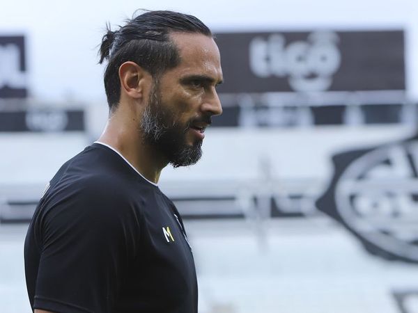 Roque Santa Cruz también está descartado contra el 12 de Octubre - Olimpia - ABC Color