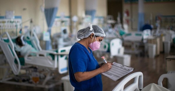 La Nación / Un tercio de contagiados de COVID sufre problemas neurológicos o psicológicos posteriores