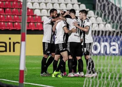 Libertad va por el primer paso hacia la fase de grupos