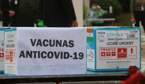 Vacuna COVAXIN es aprobada para uso de emergencia por México