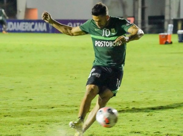 Nacional de Medellín, con otro paraguayo en su camino