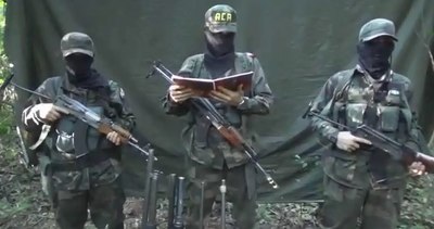 FTC afirma que no hay constancia que la ACA se esté reagrupando - Megacadena — Últimas Noticias de Paraguay