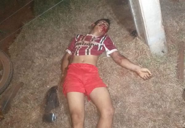 Menor fallece tras embestir la motocicleta contra una columna de hormigón de la Ande – Diario TNPRESS