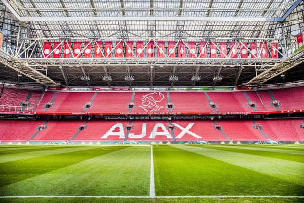Ámsterdam planea recibir 12.000 hinchas para la Eurocopa - Fútbol - ABC Color
