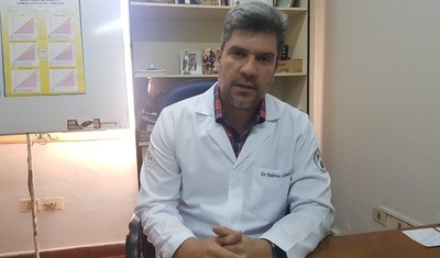 CDE: Por falta de camas, internan a pacientes en sillones con balones de oxígeno - ADN Digital