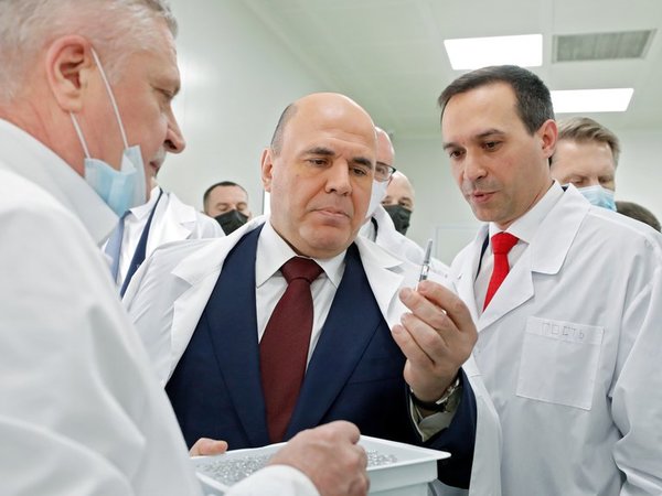 Rusia anunció que su segunda vacuna contra el coronavirus demostró una eficacia del 94% y funciona contra todas las cepas | .::Agencia IP::.